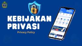 Kebijakan Privasi Website